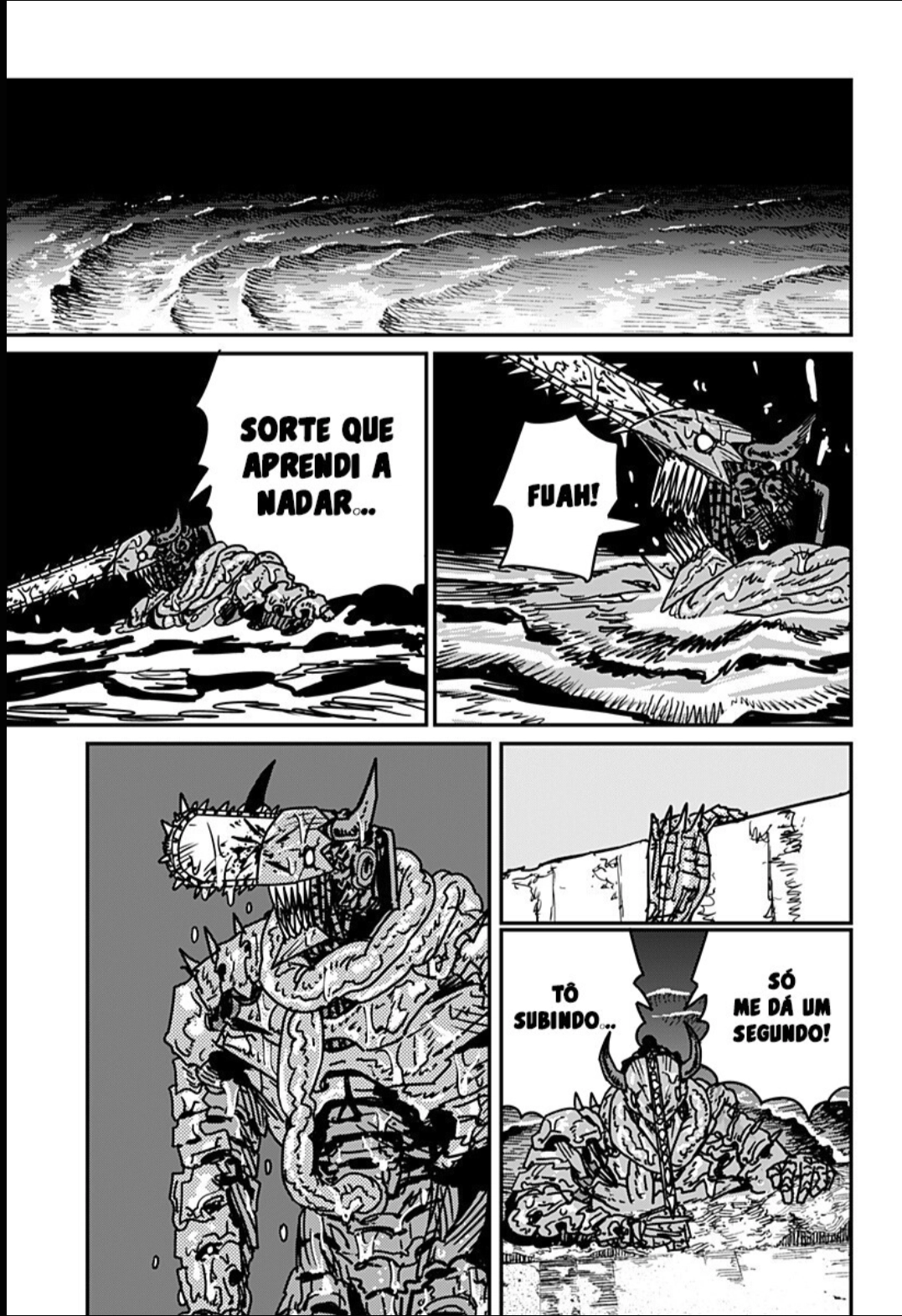 Read Chainsaw Man (PT) Manga Online