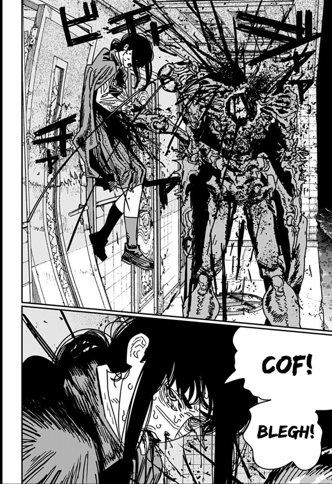Read Chainsaw Man (PT) Manga Online