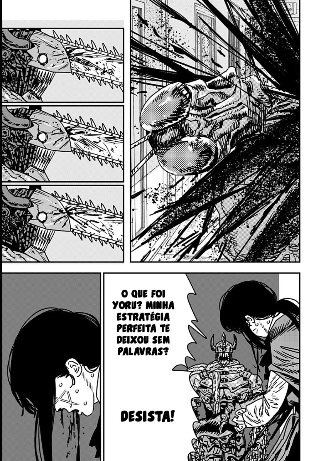 Read Chainsaw Man (PT) Manga Online
