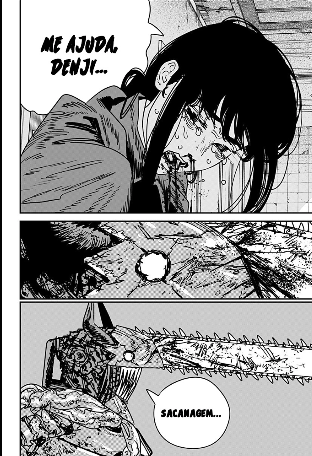 Read Chainsaw Man (PT) Manga Online