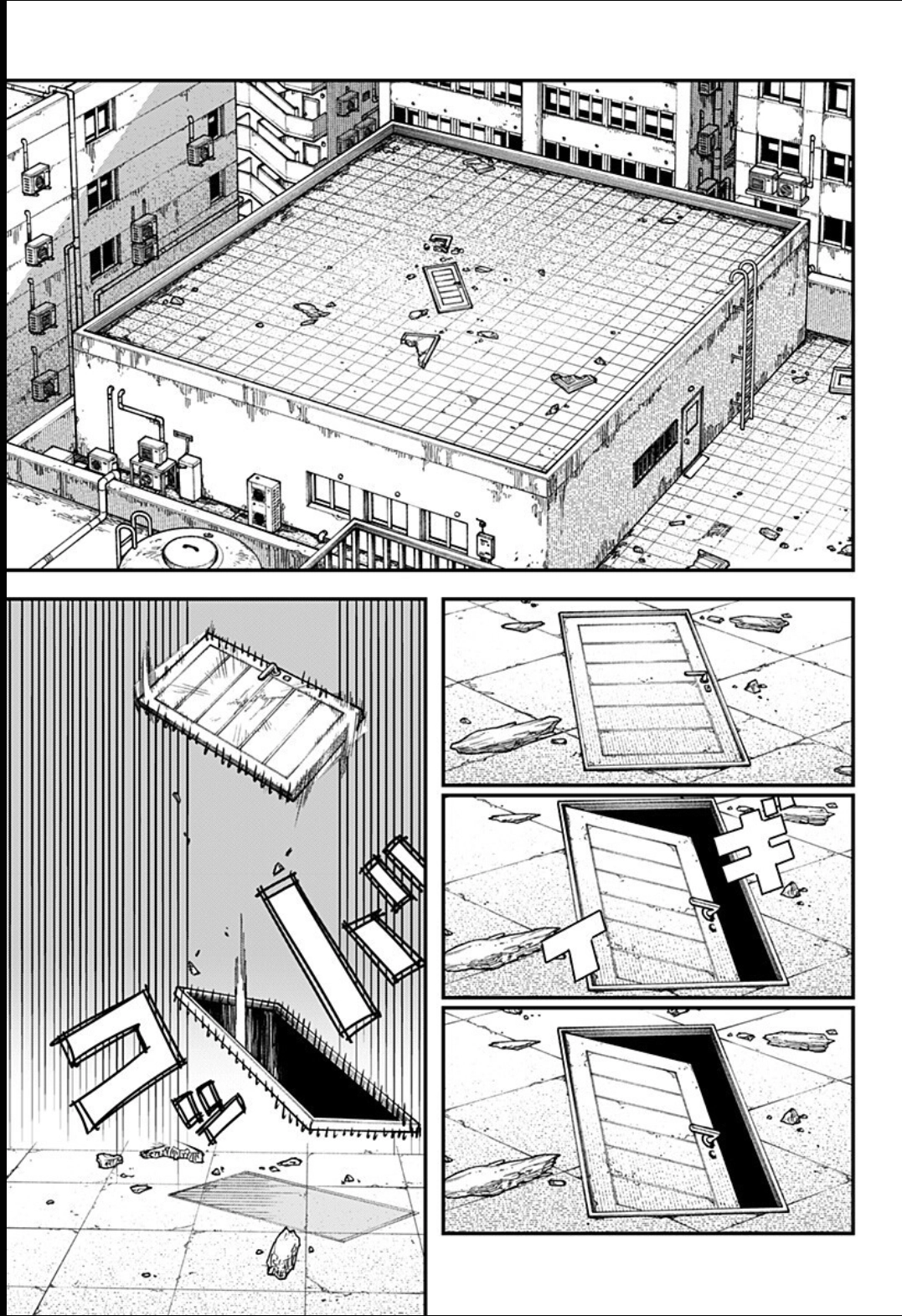 Read Chainsaw Man (PT) Manga Online