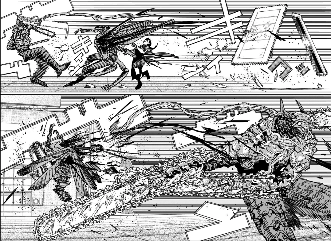 Read Chainsaw Man (PT) Manga Online