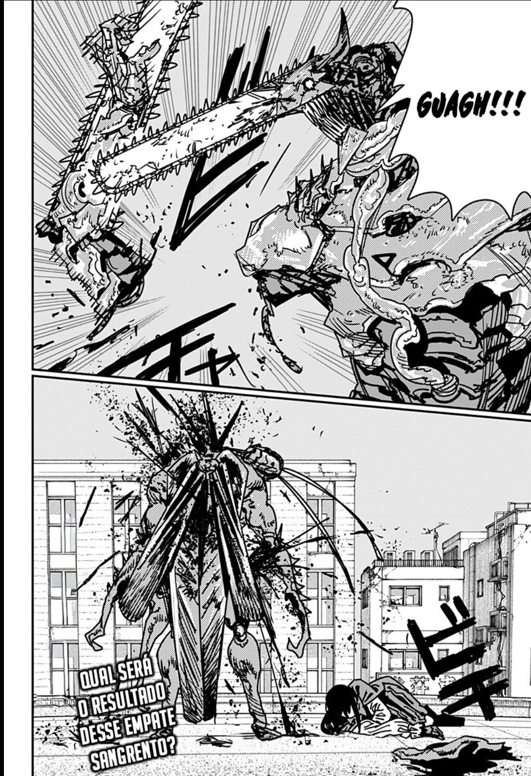Read Chainsaw Man (PT) Manga Online