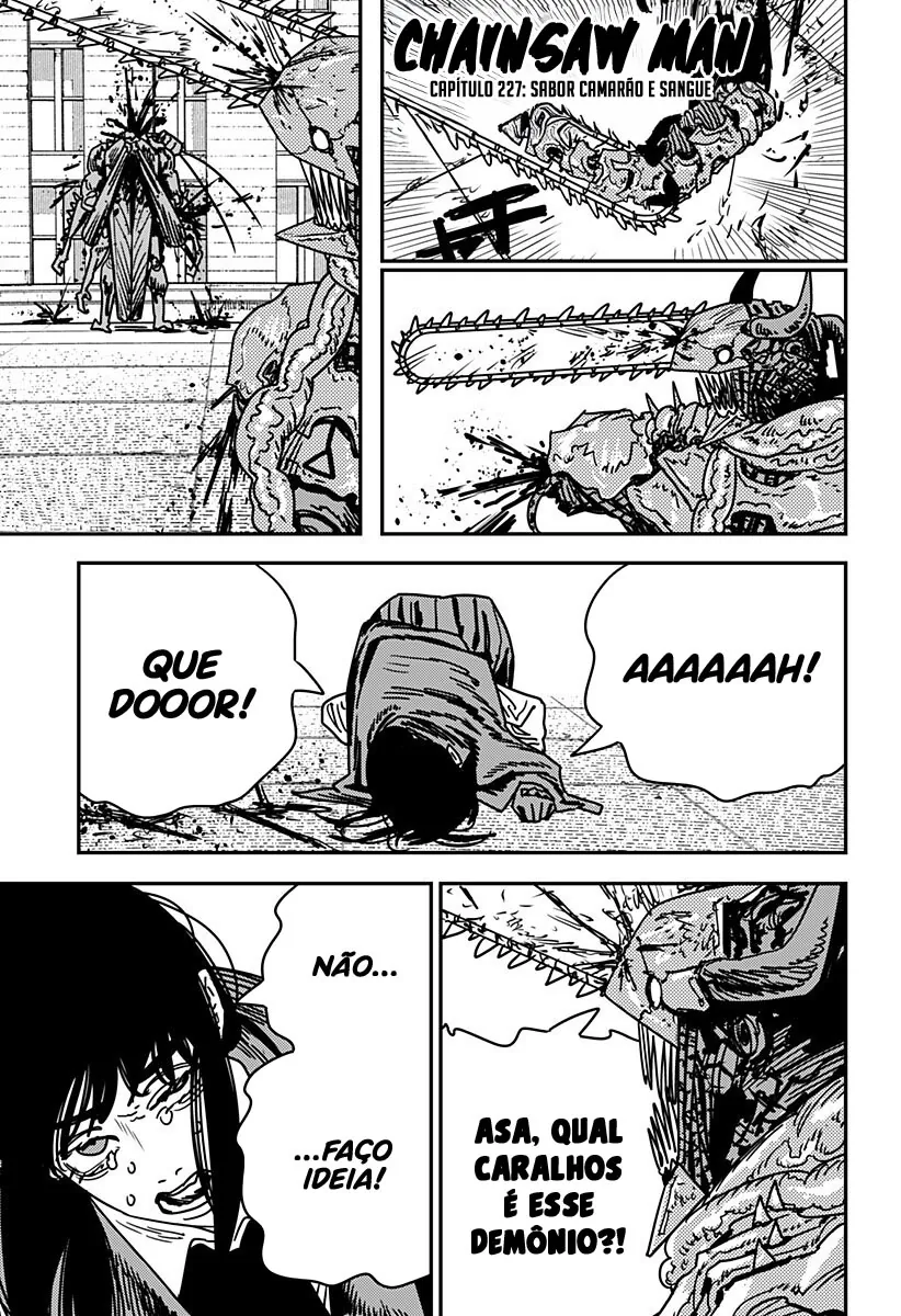 Read Chainsaw Man (PT) Manga Online