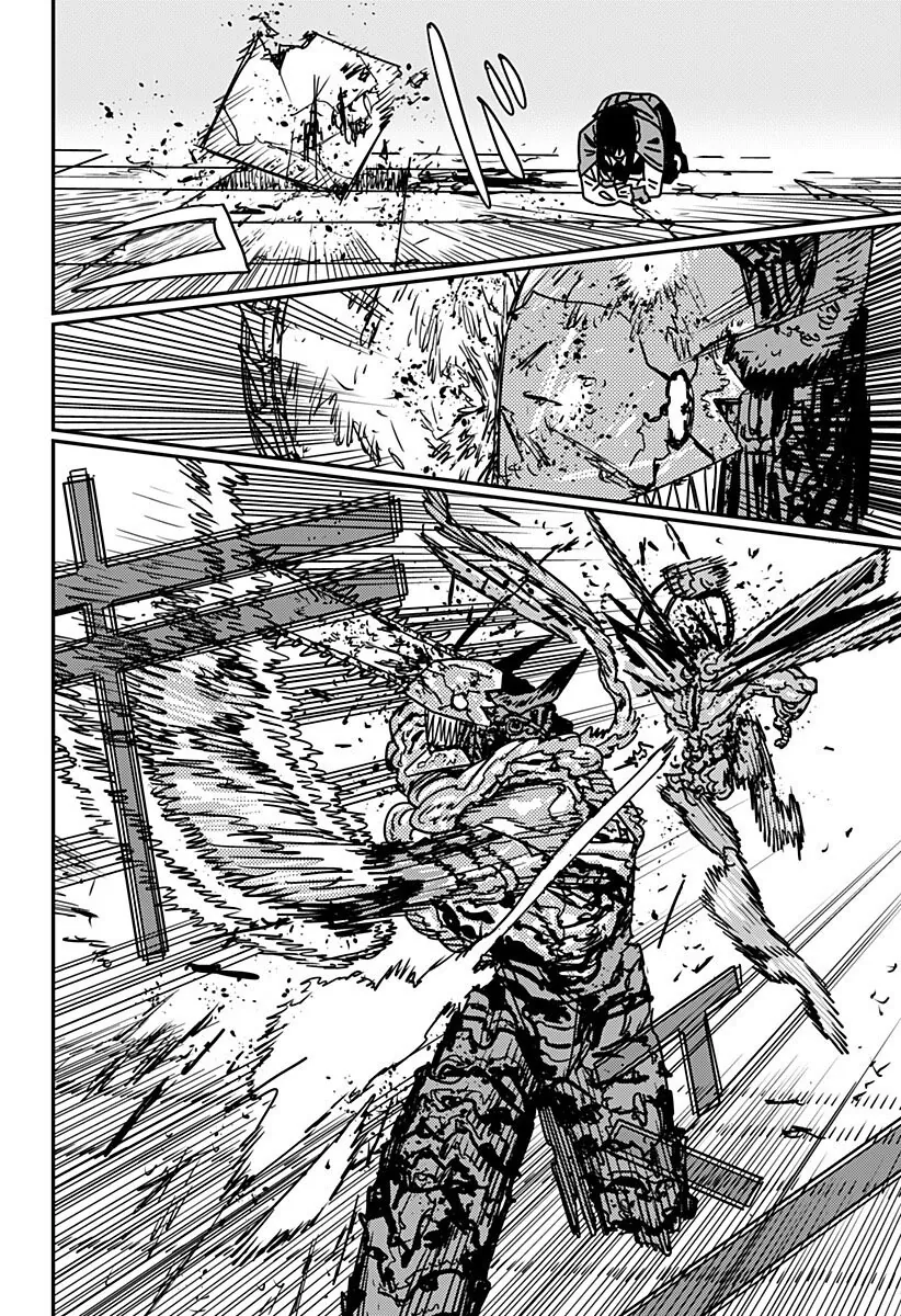 Read Chainsaw Man (PT) Manga Online