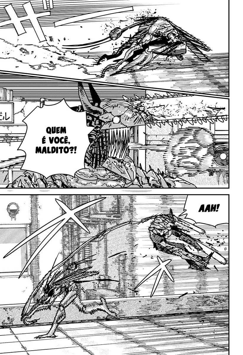 Read Chainsaw Man (PT) Manga Online