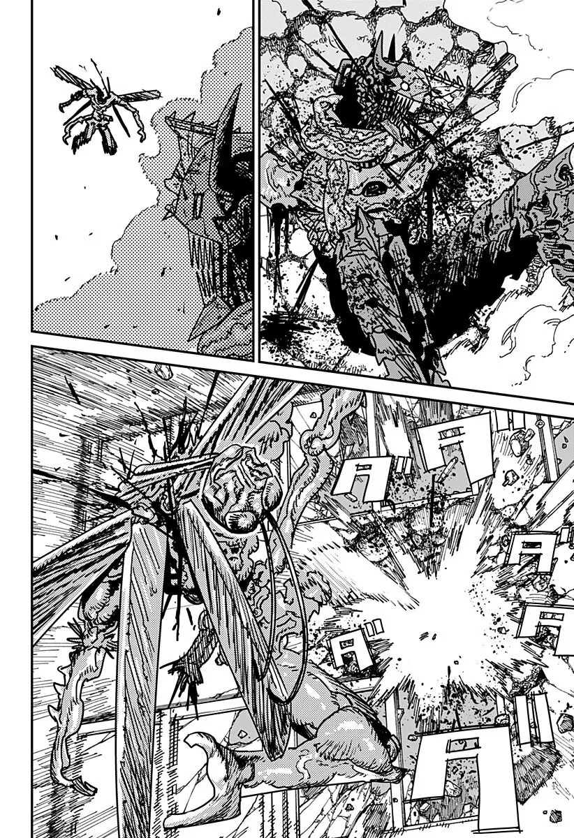 Read Chainsaw Man (PT) Manga Online