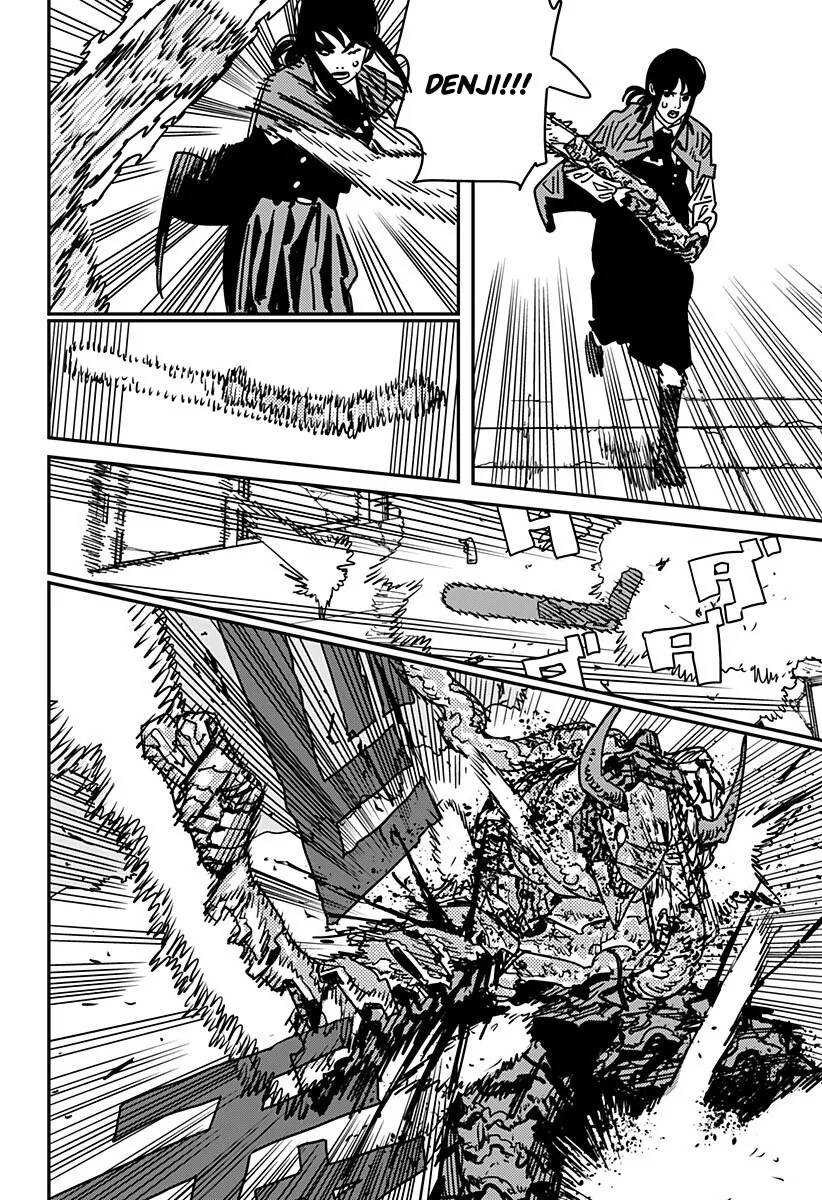 Read Chainsaw Man (PT) Manga Online