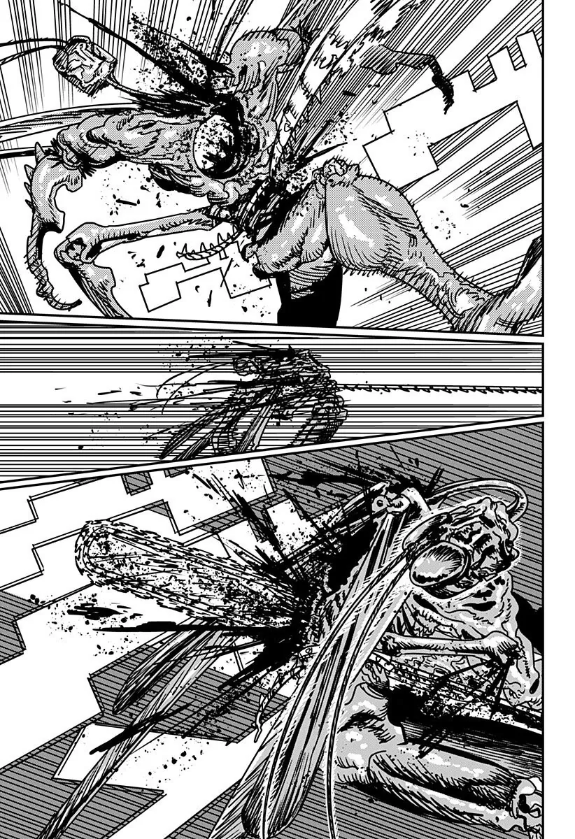 Read Chainsaw Man (PT) Manga Online