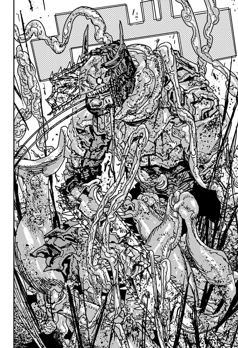 Read Chainsaw Man (PT) Manga Online