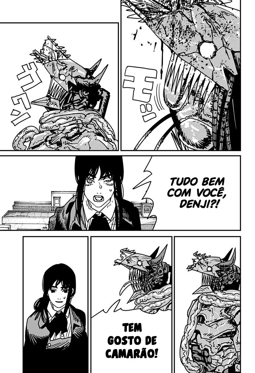 Read Chainsaw Man (PT) Manga Online