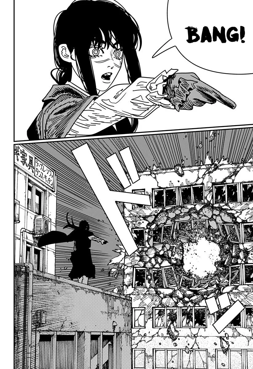 Read Chainsaw Man (PT) Manga Online