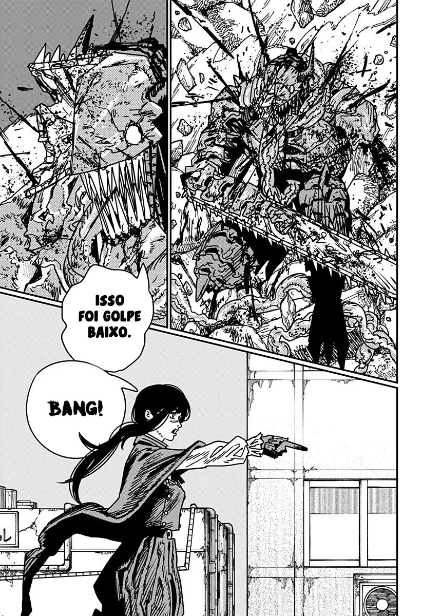 Read Chainsaw Man (PT) Manga Online