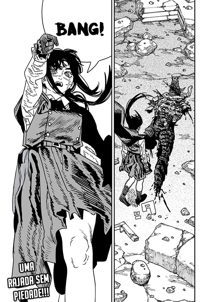 Read Chainsaw Man (PT) Manga Online