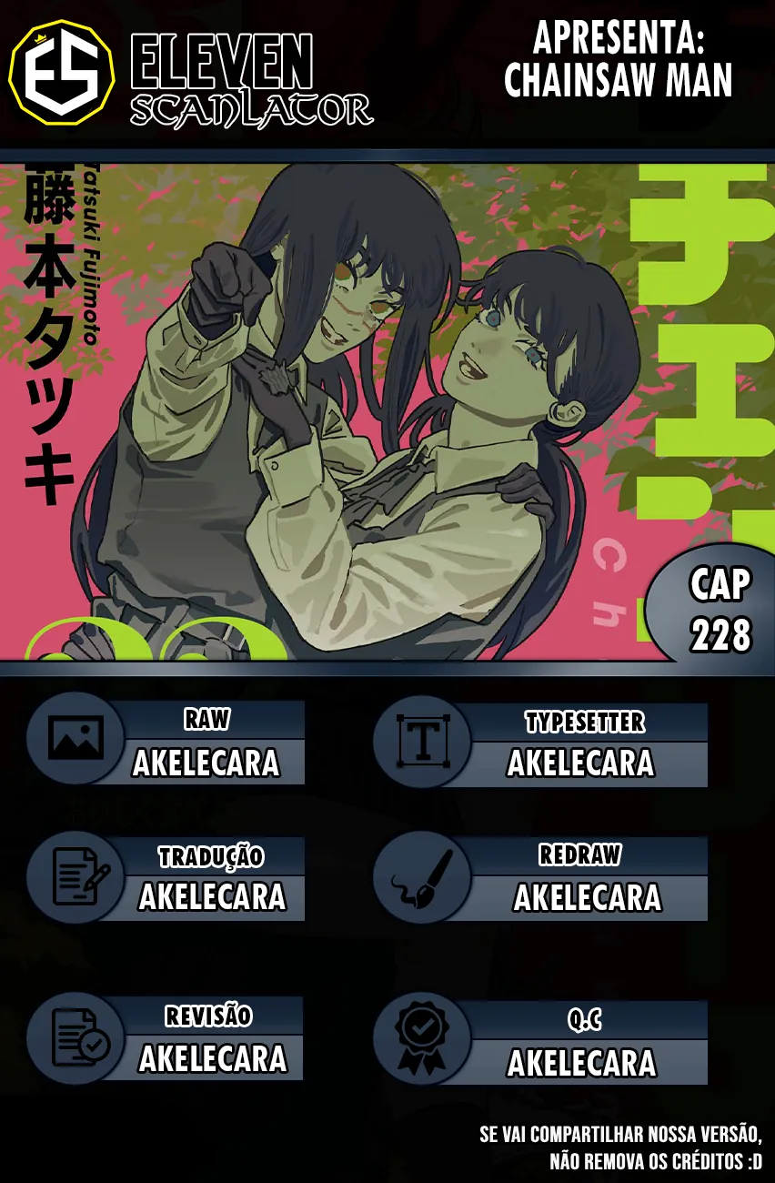 Read Chainsaw Man (PT) Manga Online
