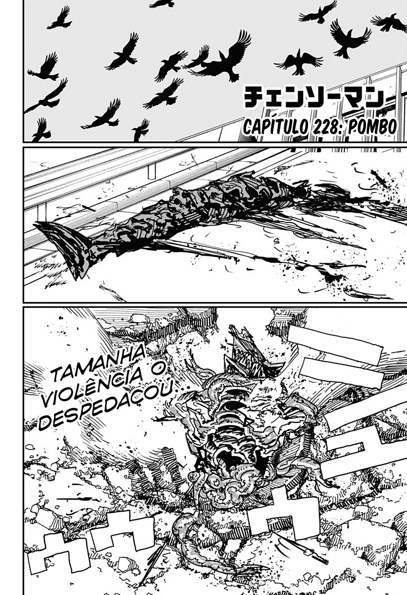 Read Chainsaw Man (PT) Manga Online