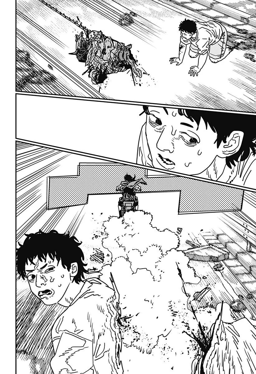 Read Chainsaw Man (PT) Manga Online