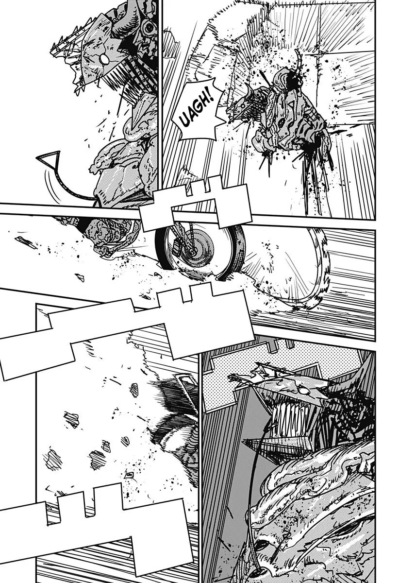 Read Chainsaw Man (PT) Manga Online