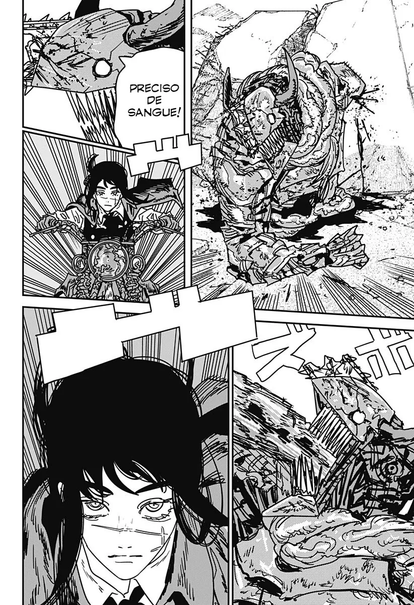 Read Chainsaw Man (PT) Manga Online