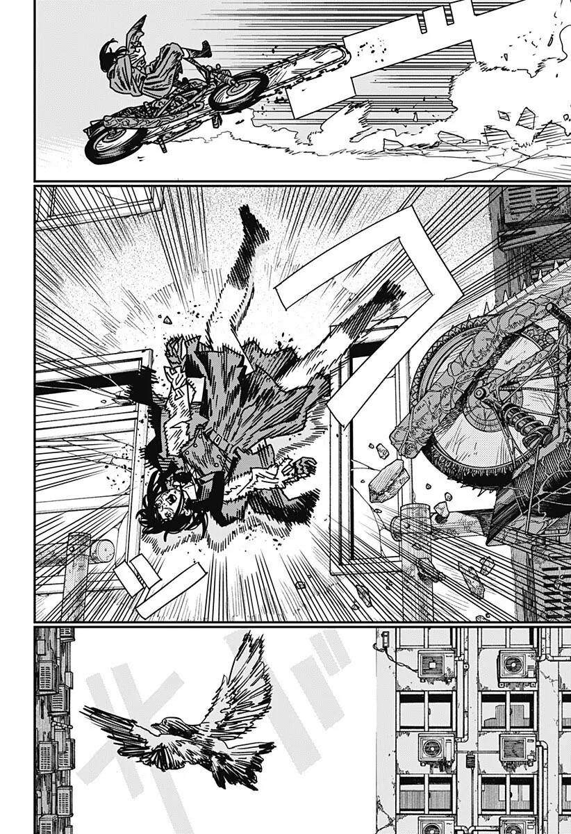 Read Chainsaw Man (PT) Manga Online