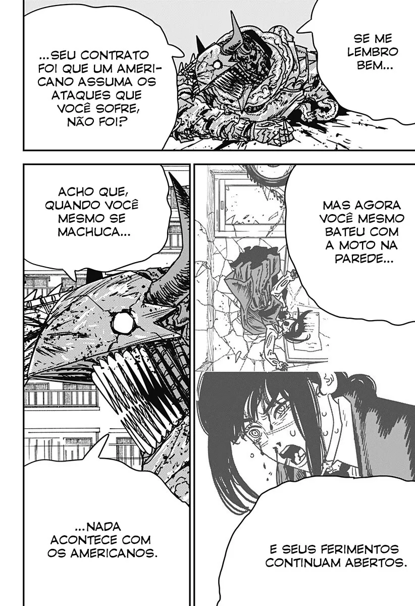 Read Chainsaw Man (PT) Manga Online