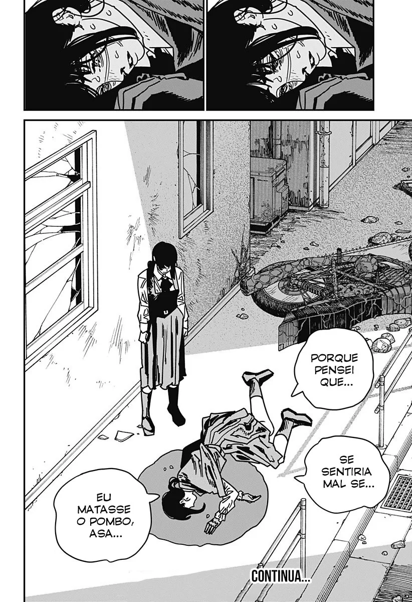 Read Chainsaw Man (PT) Manga Online