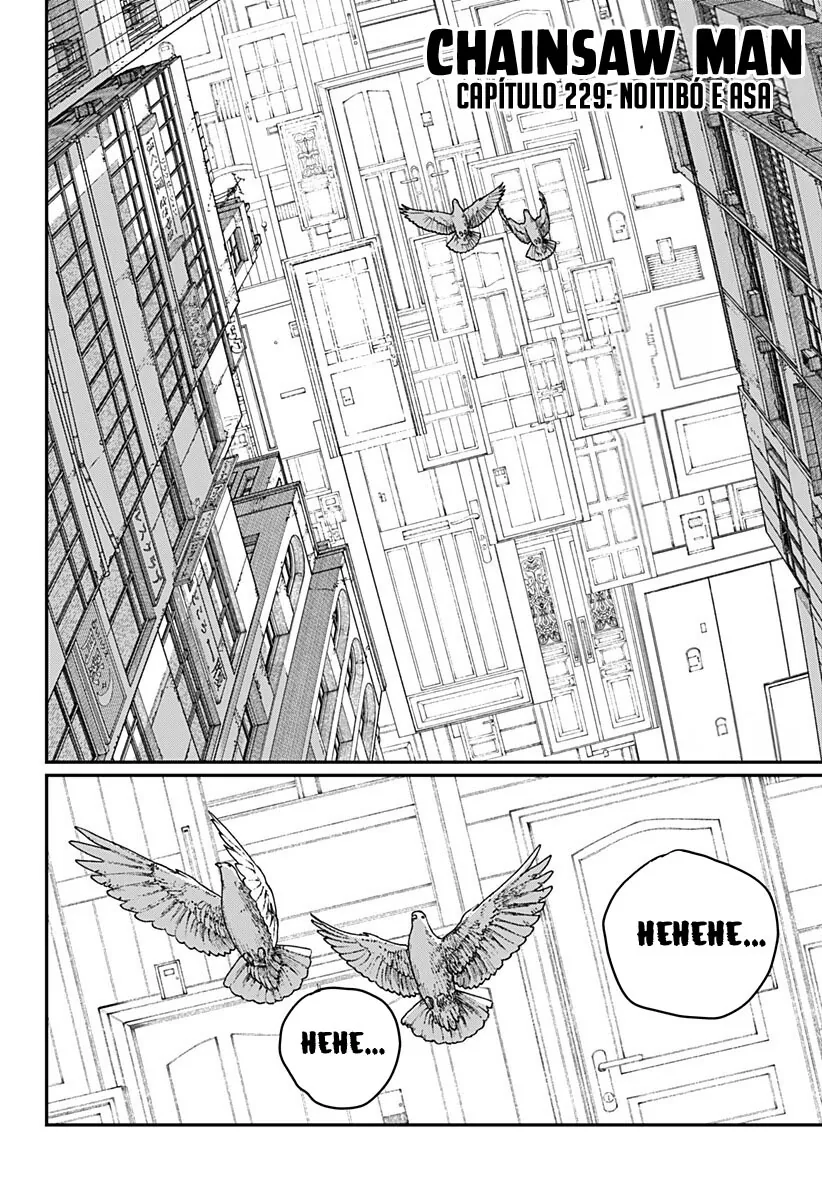 Read Chainsaw Man (PT) Manga Online