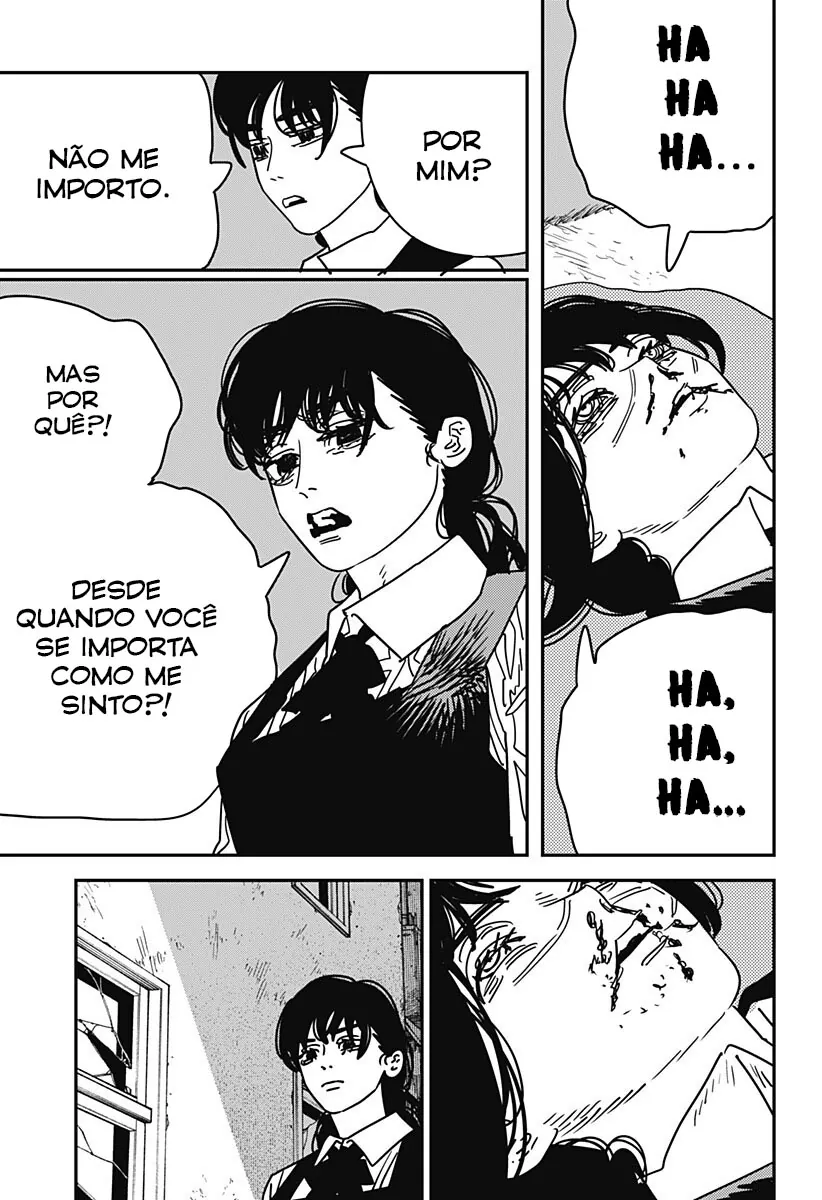 Read Chainsaw Man (PT) Manga Online