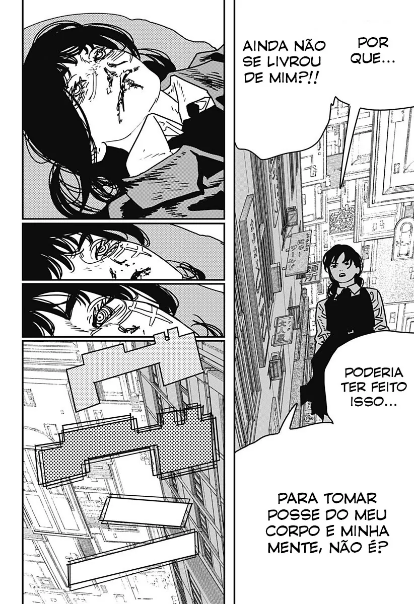 Read Chainsaw Man (PT) Manga Online