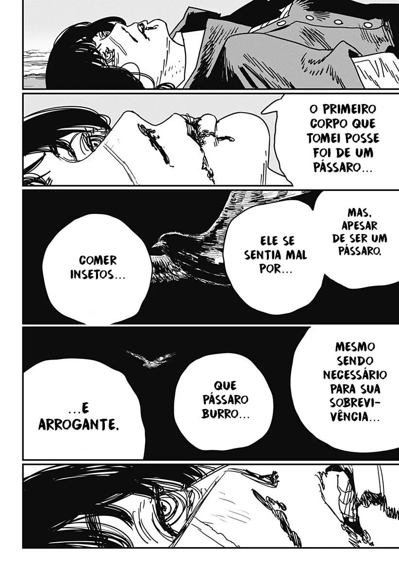 Read Chainsaw Man (PT) Manga Online