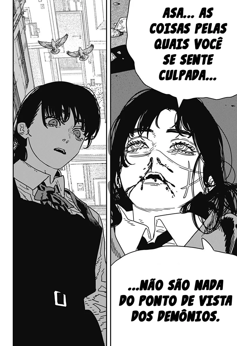 Read Chainsaw Man (PT) Manga Online