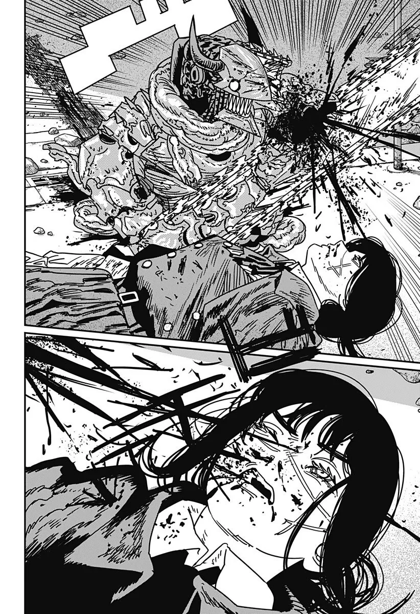 Read Chainsaw Man (PT) Manga Online