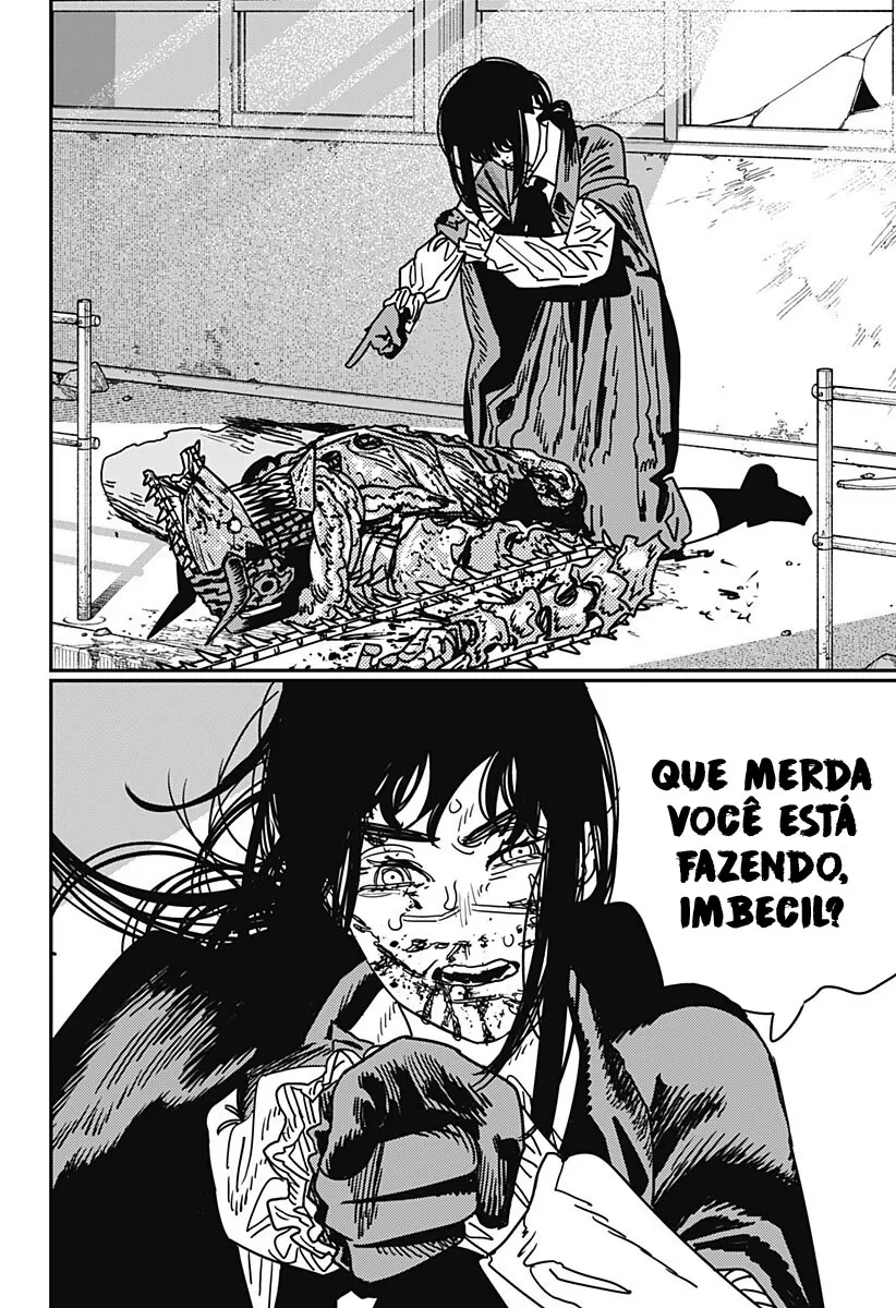 Read Chainsaw Man (PT) Manga Online
