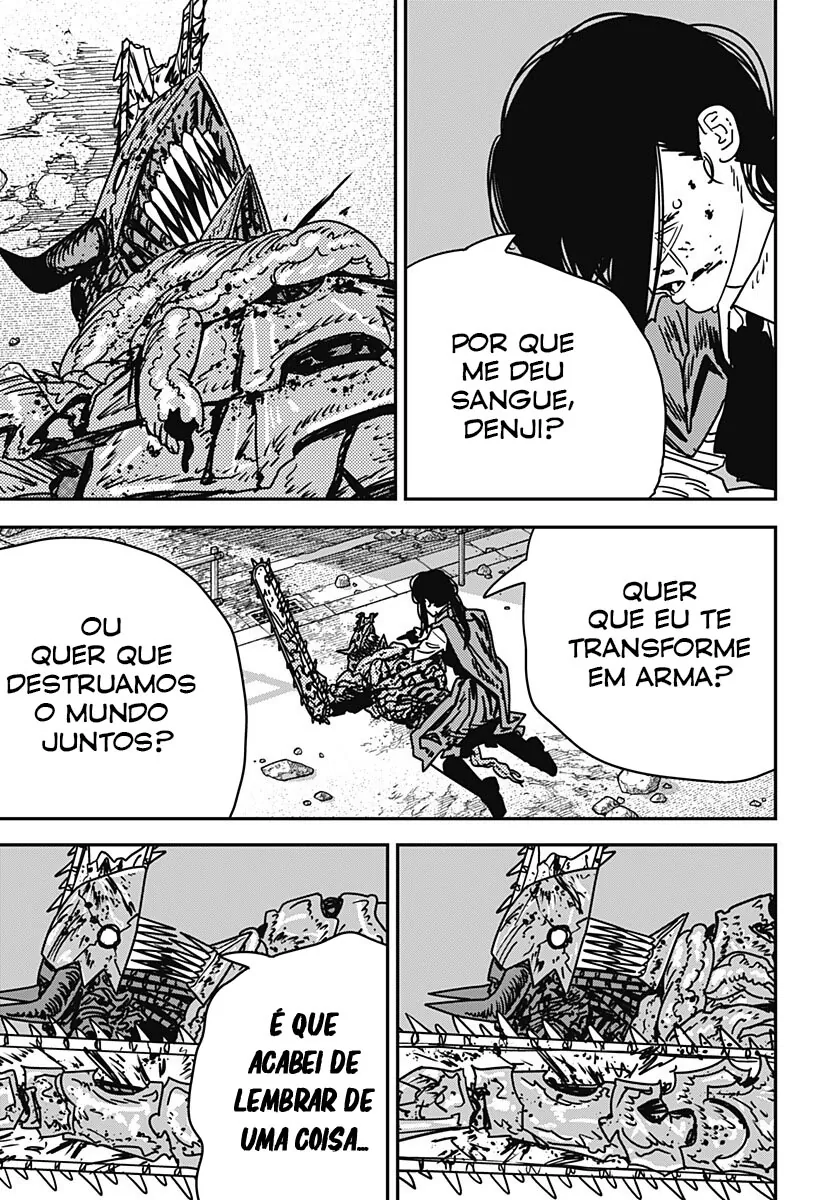 Read Chainsaw Man (PT) Manga Online
