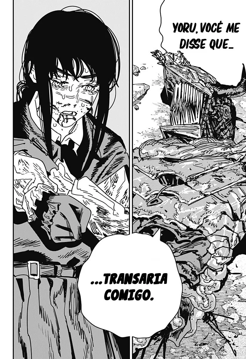 Read Chainsaw Man (PT) Manga Online