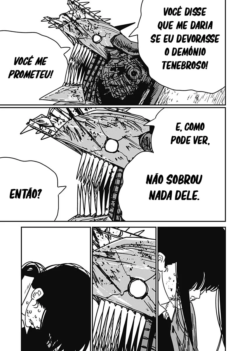 Read Chainsaw Man (PT) Manga Online