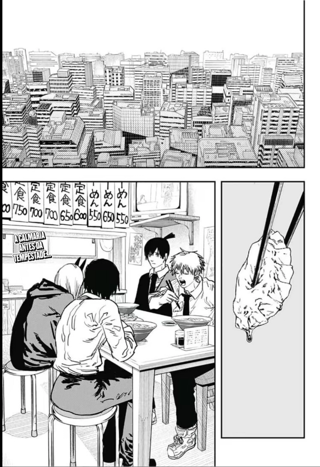 Read Chainsaw Man (PT) Manga Online