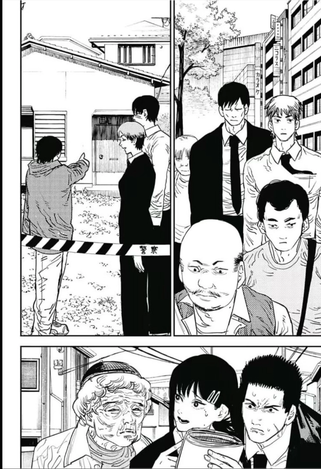Read Chainsaw Man (PT) Manga Online