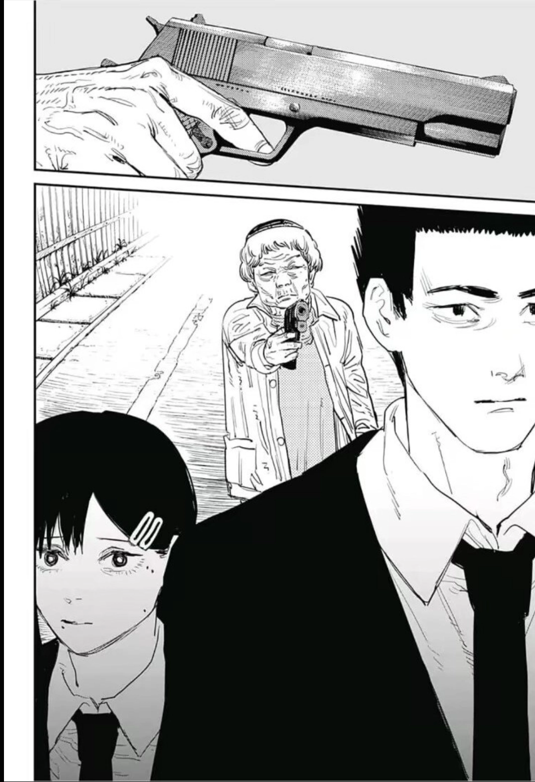 Read Chainsaw Man (PT) Manga Online