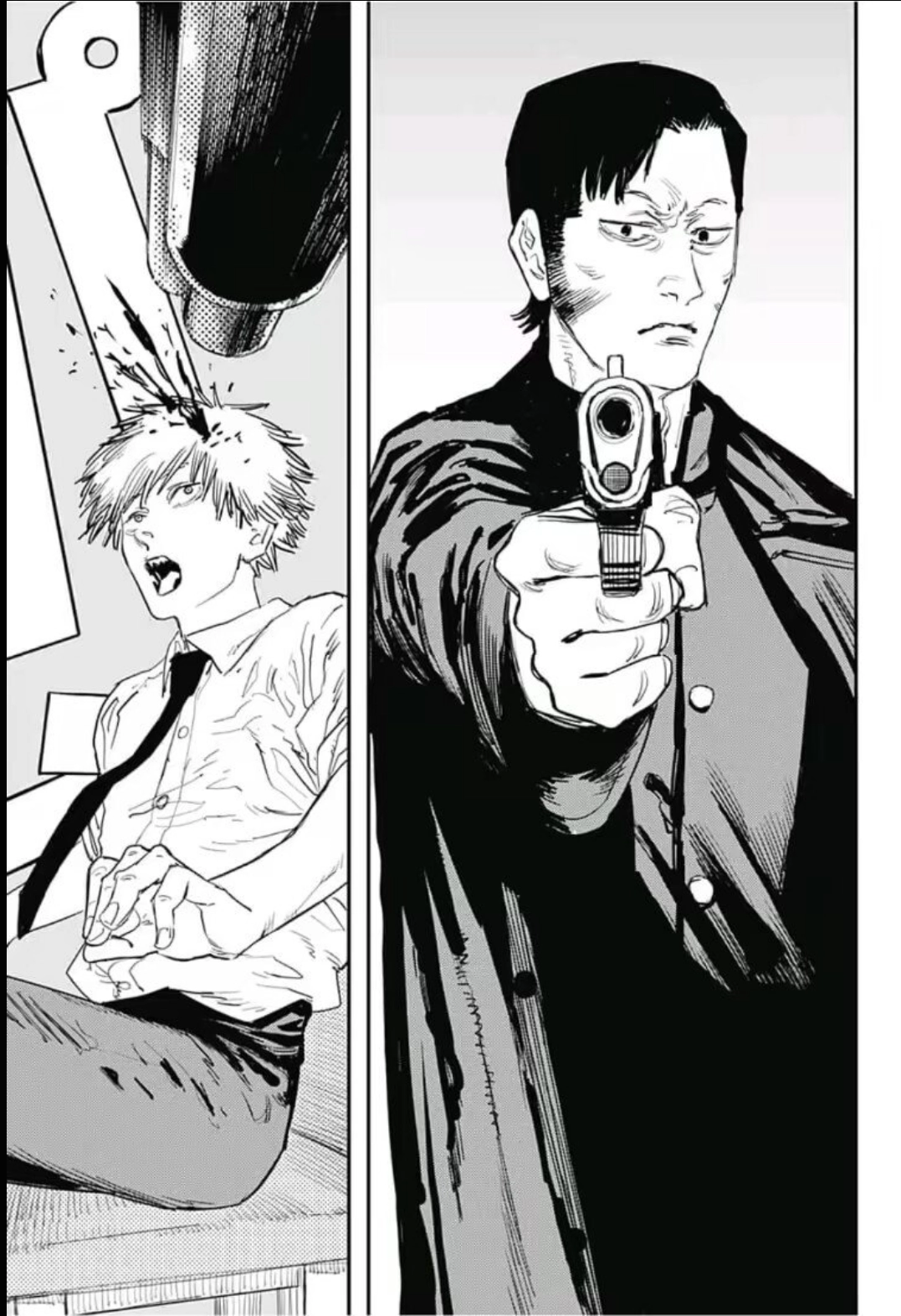 Read Chainsaw Man (PT) Manga Online
