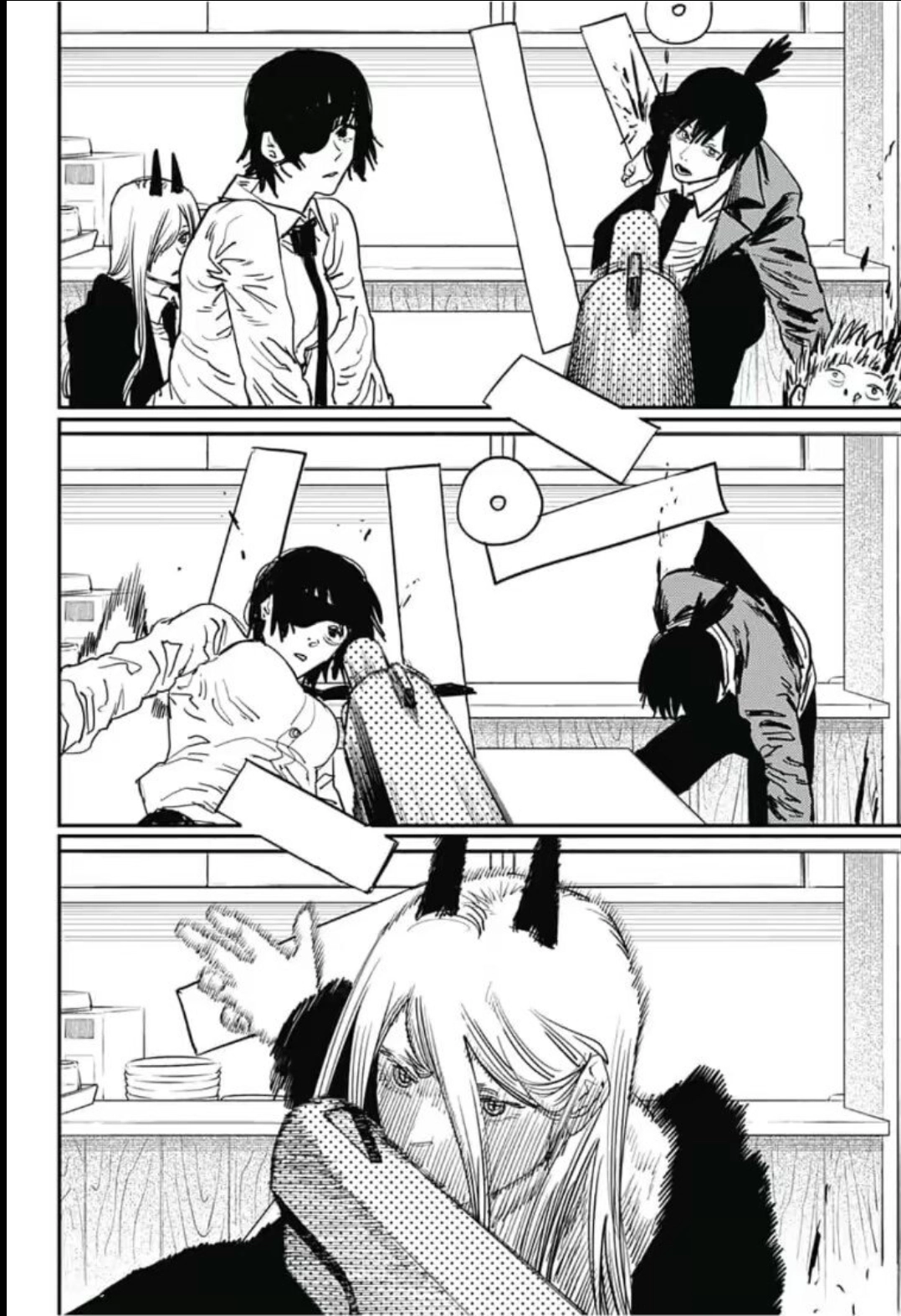 Read Chainsaw Man (PT) Manga Online