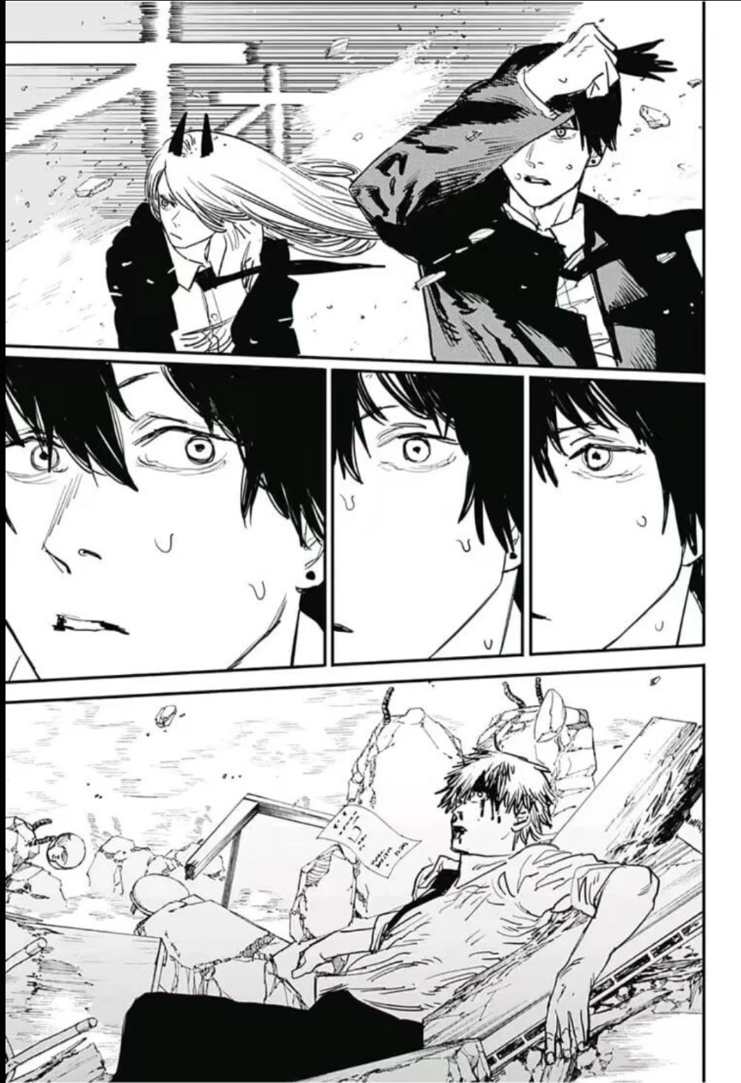 Read Chainsaw Man (PT) Manga Online