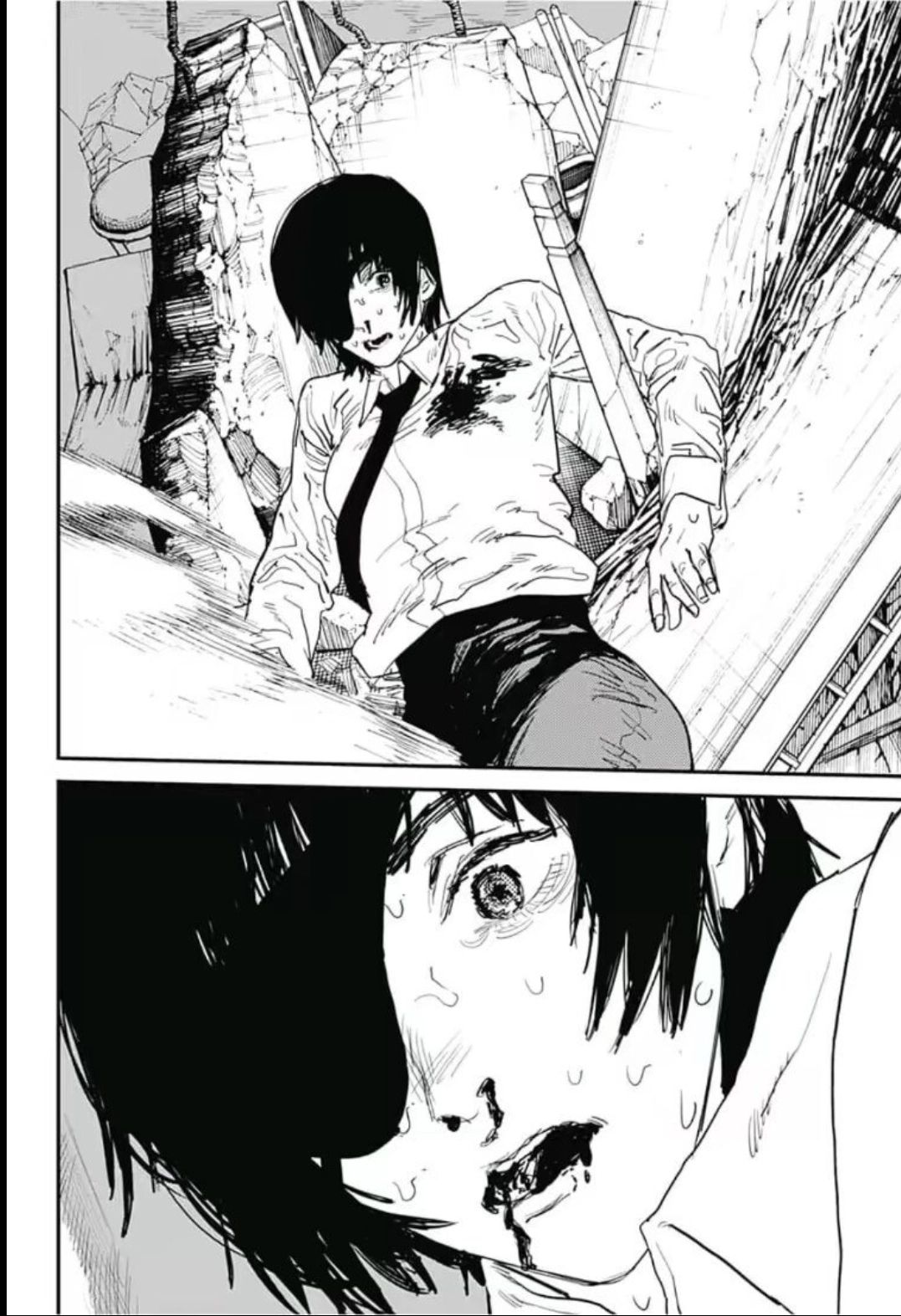 Read Chainsaw Man (PT) Manga Online