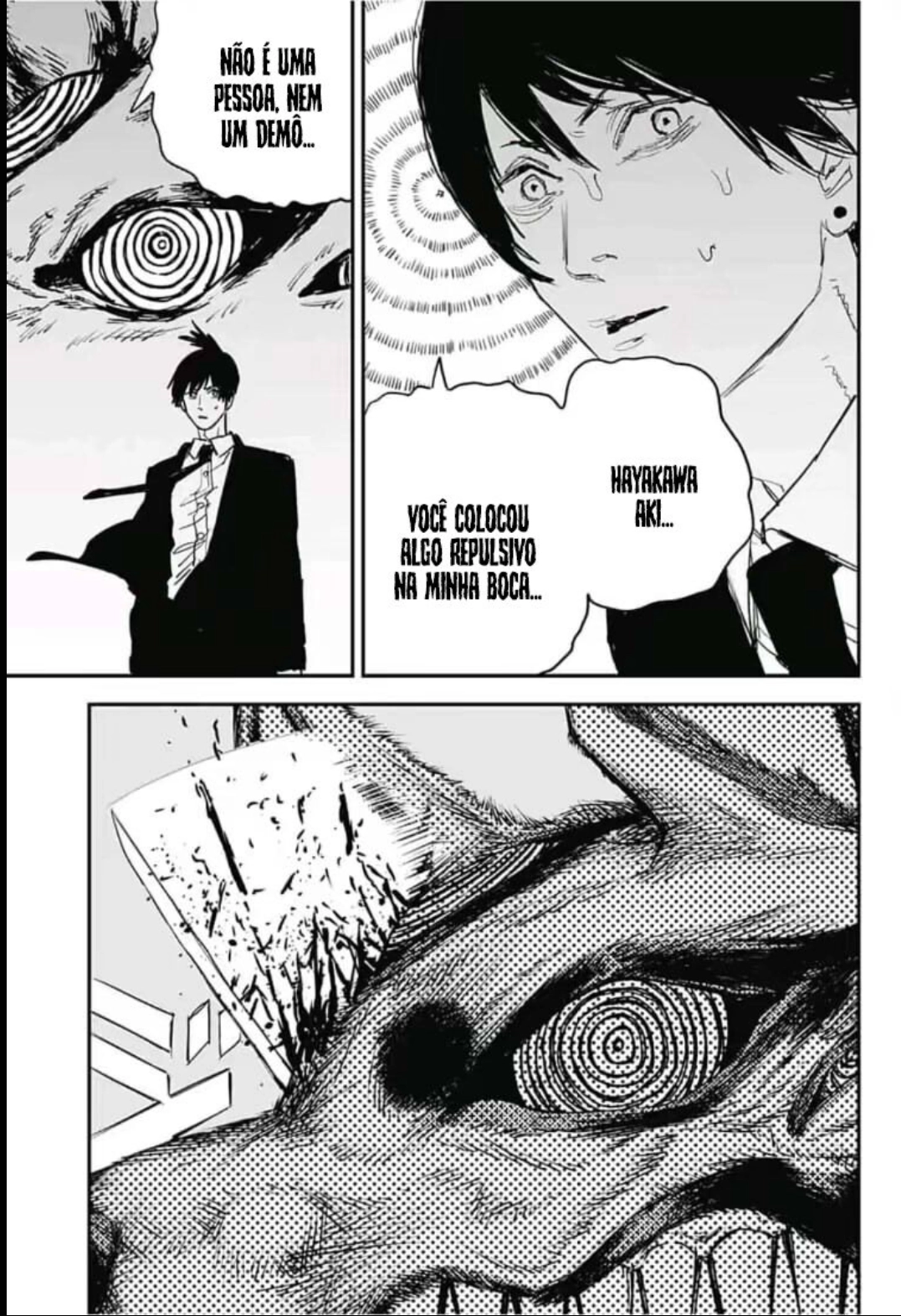 Read Chainsaw Man (PT) Manga Online