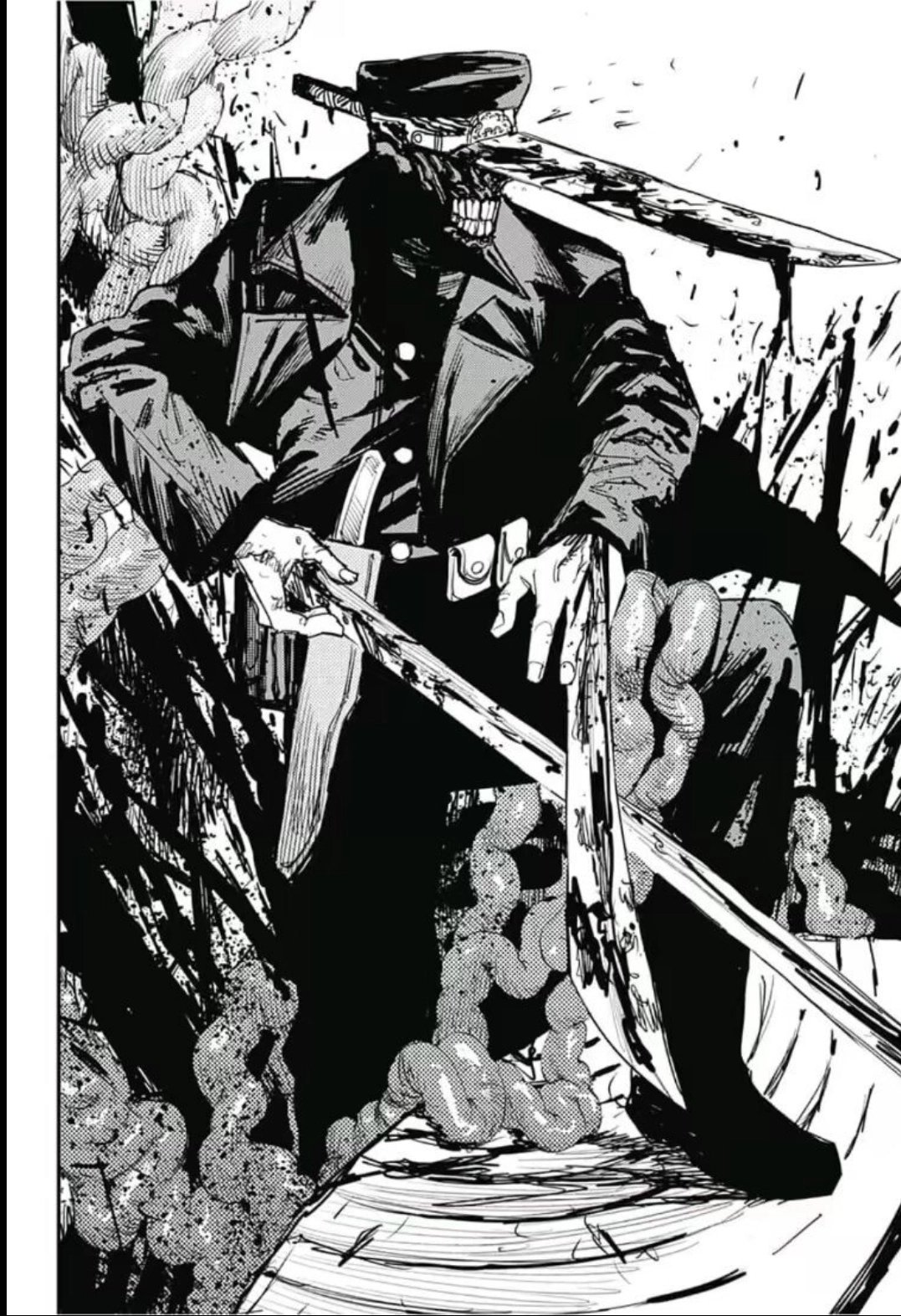 Read Chainsaw Man (PT) Manga Online