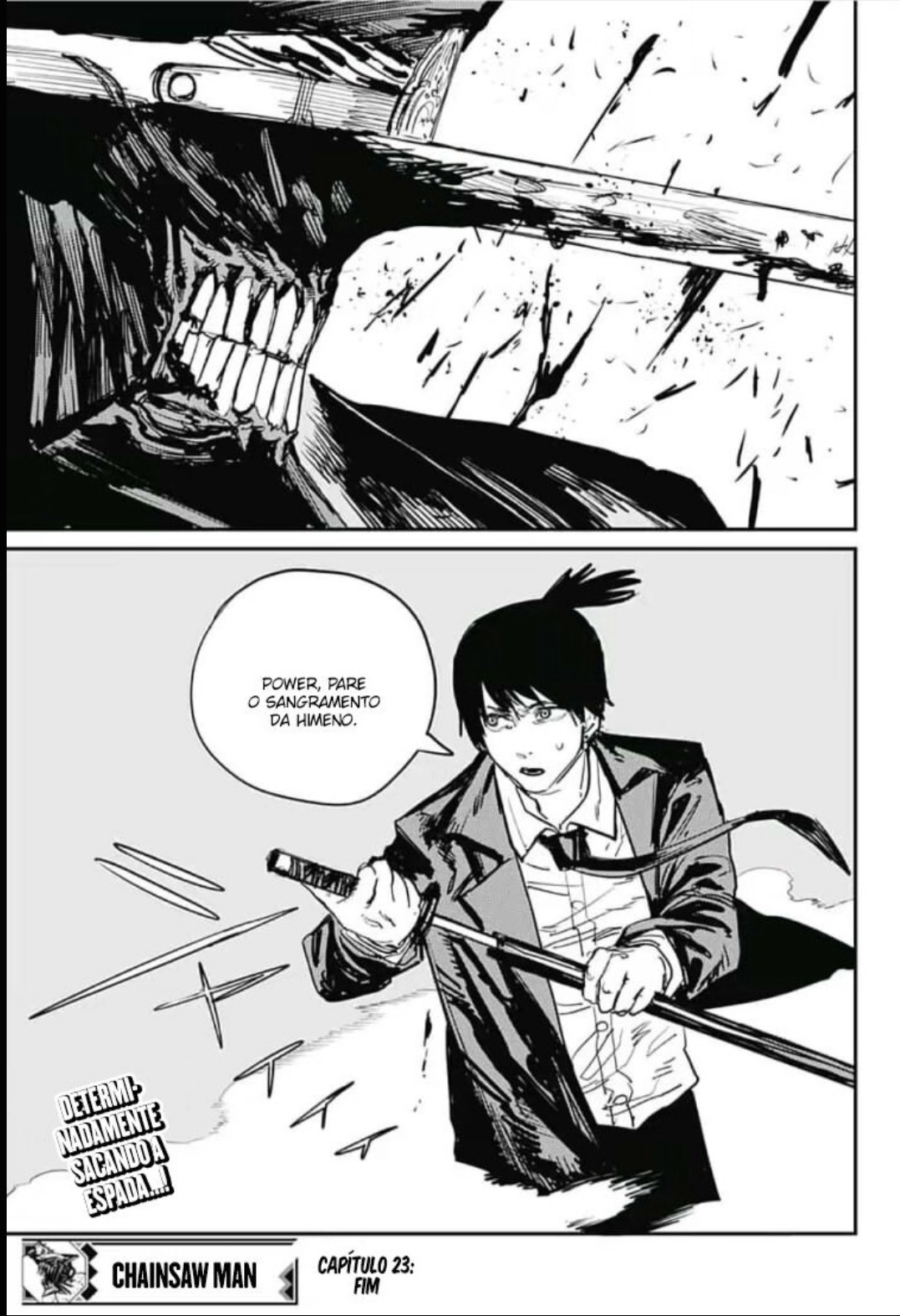 Read Chainsaw Man (PT) Manga Online