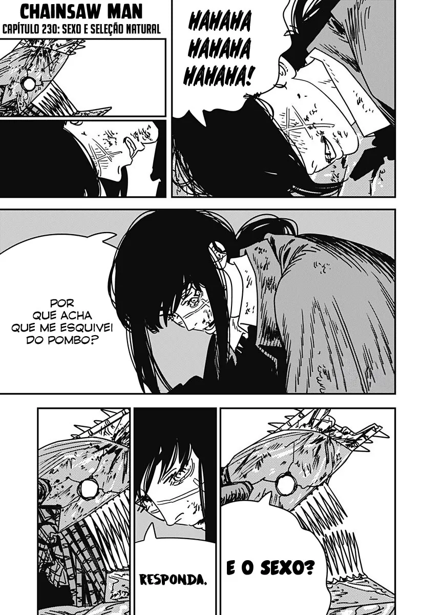 Read Chainsaw Man (PT) Manga Online