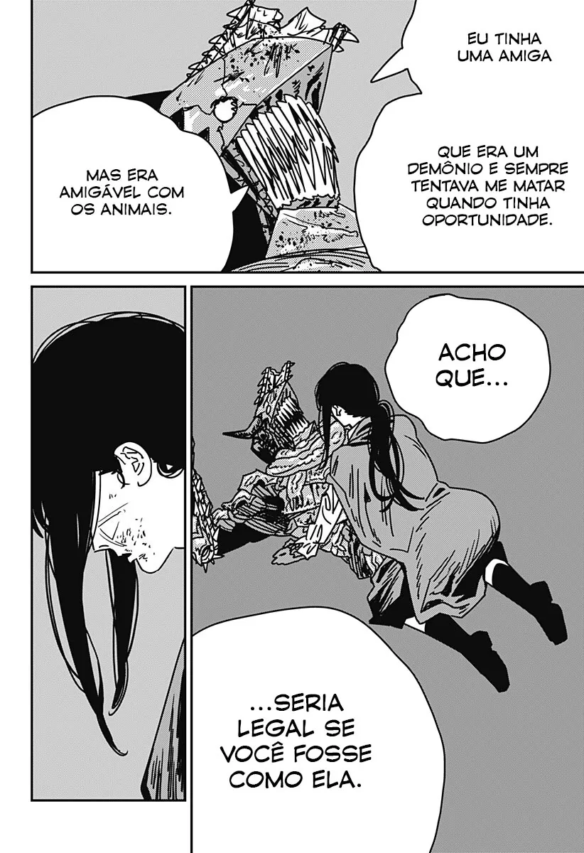 Read Chainsaw Man (PT) Manga Online