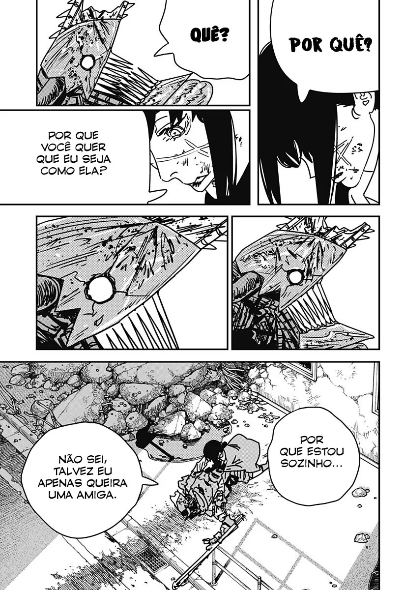 Read Chainsaw Man (PT) Manga Online