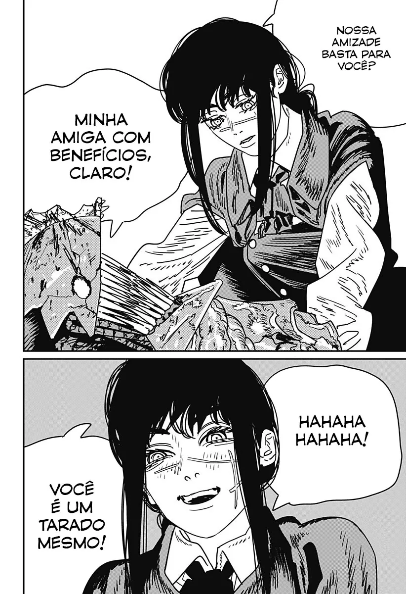 Read Chainsaw Man (PT) Manga Online
